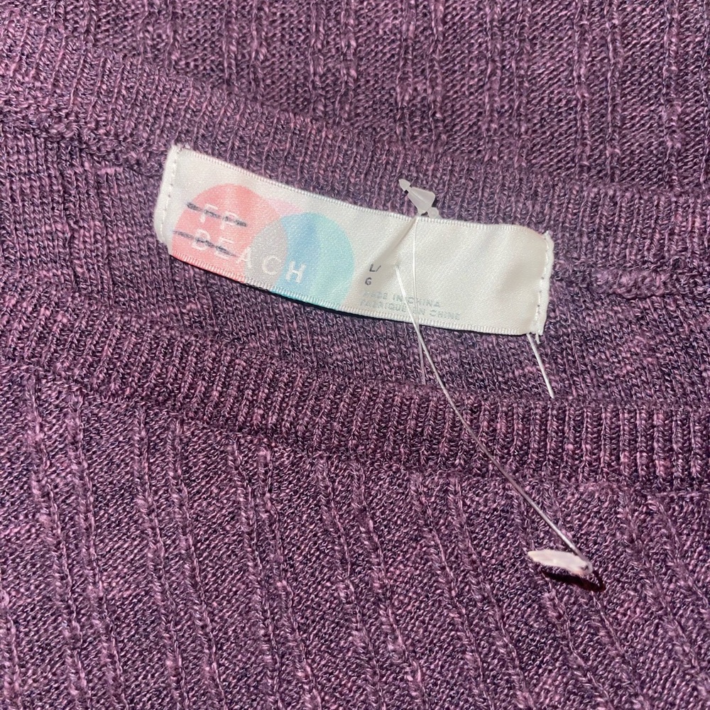 NWOT free people tank - Picture 3 of 3